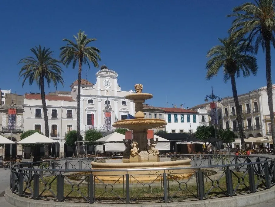 Route afbeelding slider