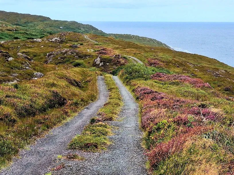 Route afbeelding slider