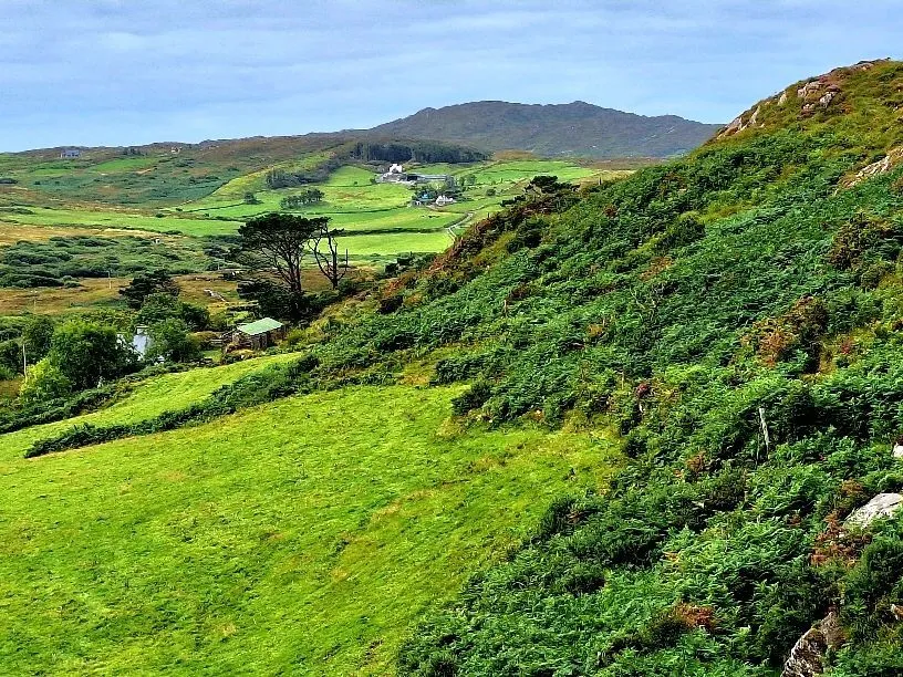 Route afbeelding slider