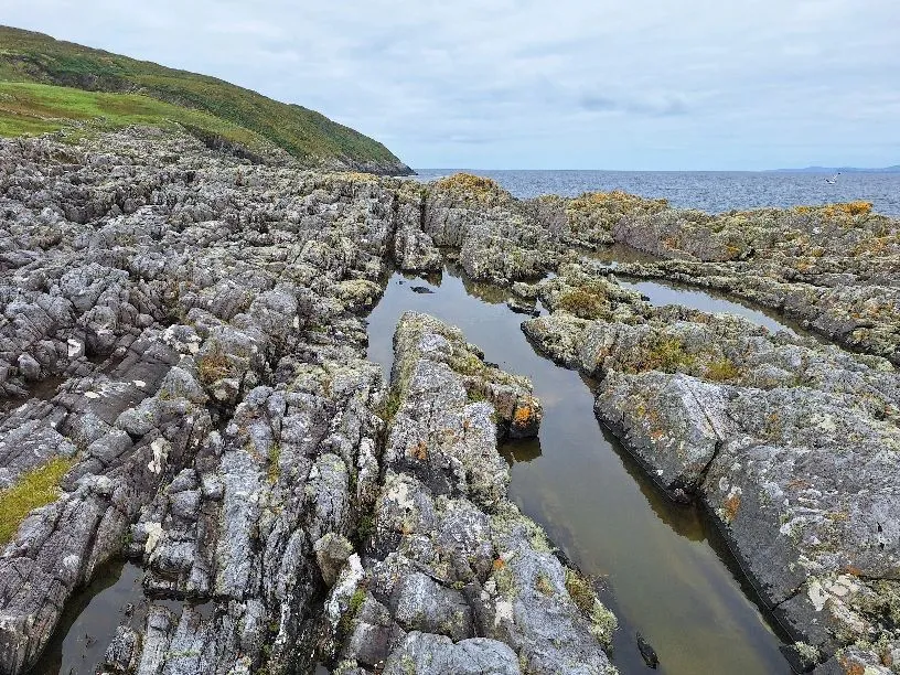 Route afbeelding slider