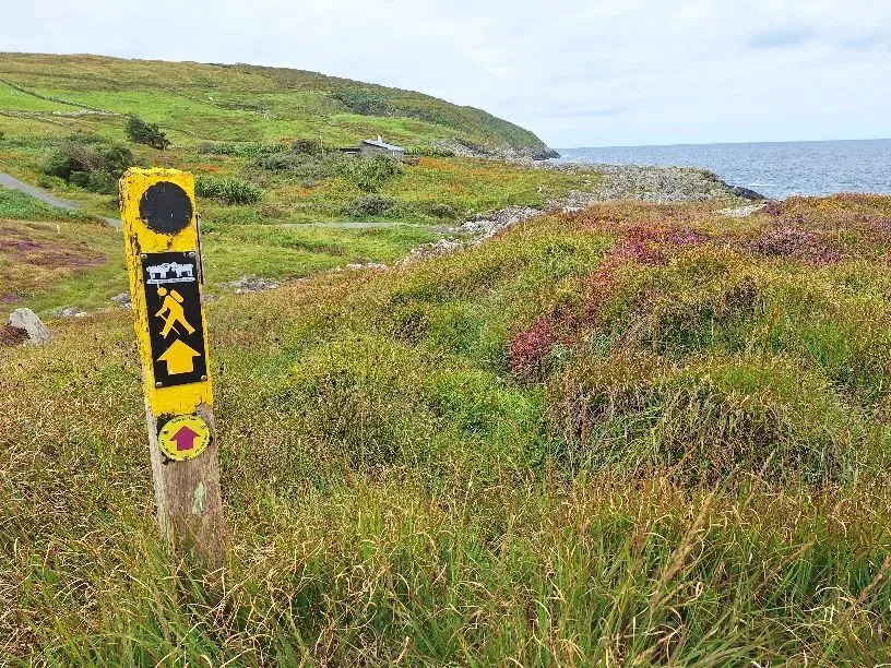 Route afbeelding slider