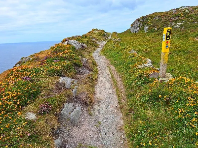 Route afbeelding slider