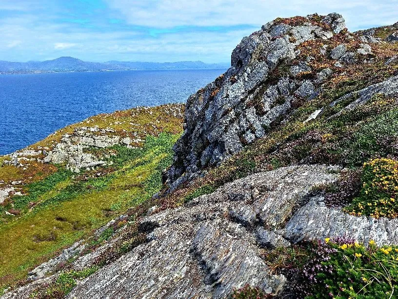 Route afbeelding slider