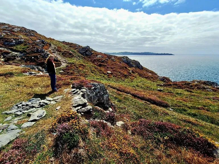 Route afbeelding slider