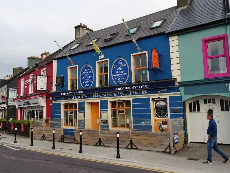 Route afbeelding slider