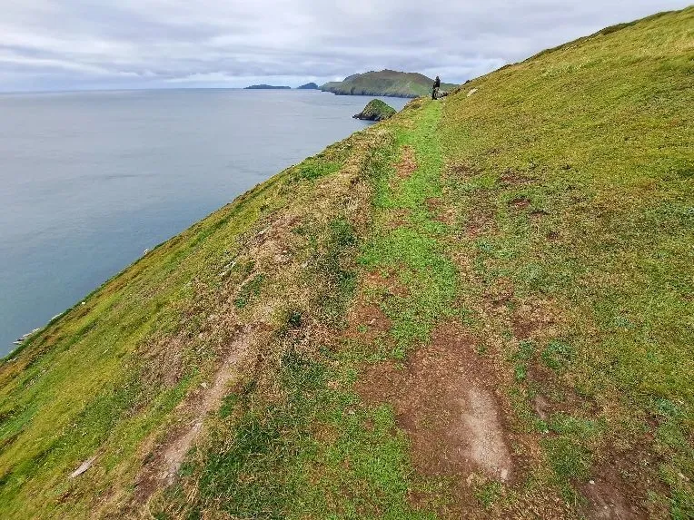 Route afbeelding slider