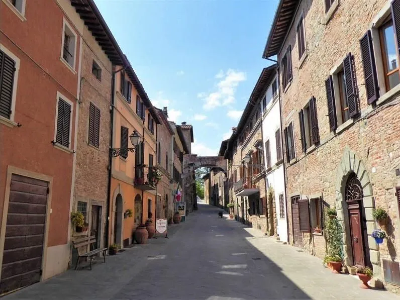 Route afbeelding slider