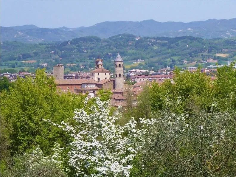 Route afbeelding slider