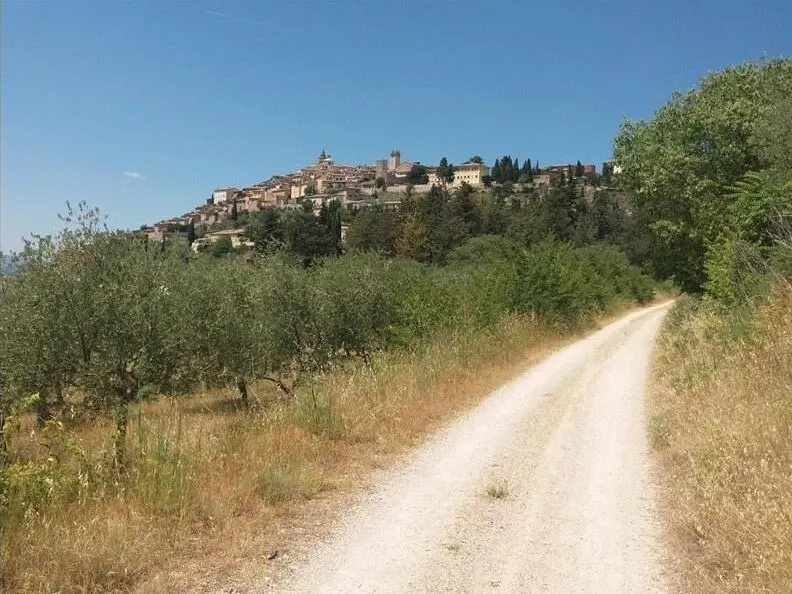 Route afbeelding slider