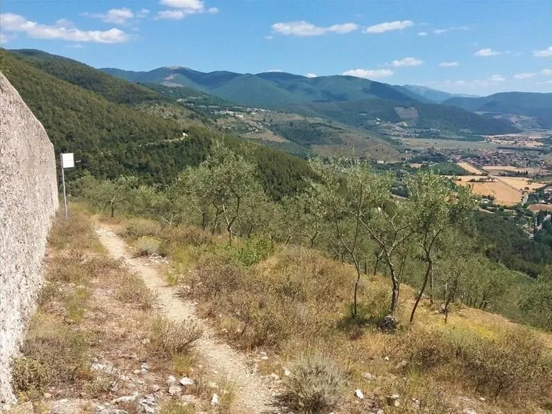 Route afbeelding slider