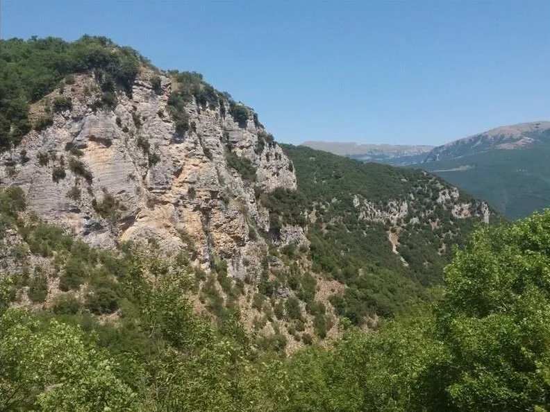 Route afbeelding slider