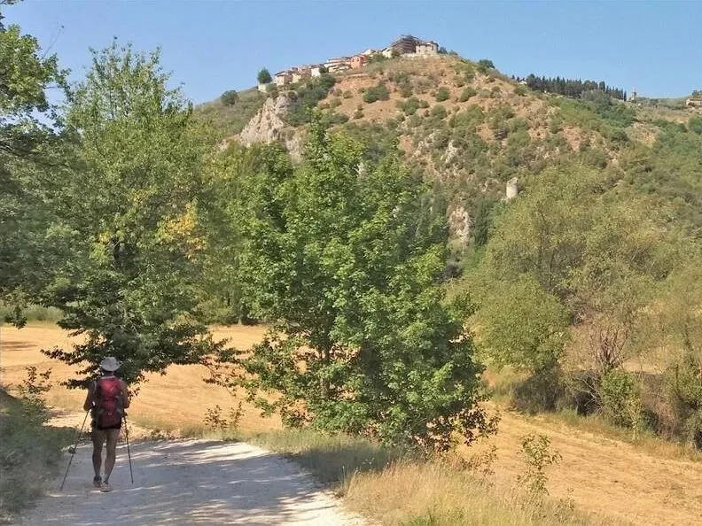 Route afbeelding slider