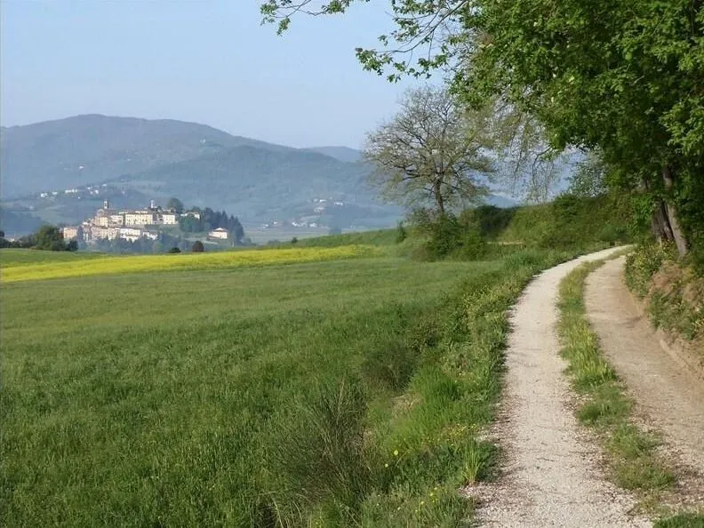 Route afbeelding slider