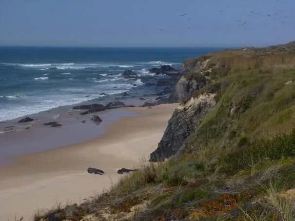 Route afbeelding slider