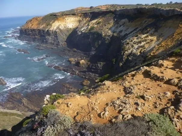 Route afbeelding slider