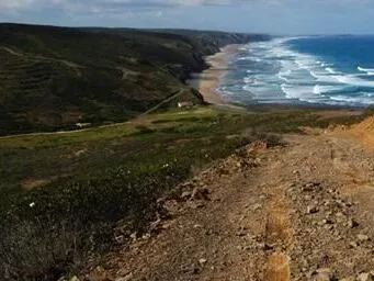 Route afbeelding slider