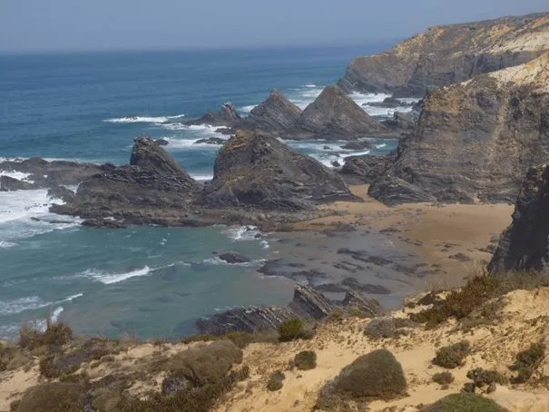 Route afbeelding slider