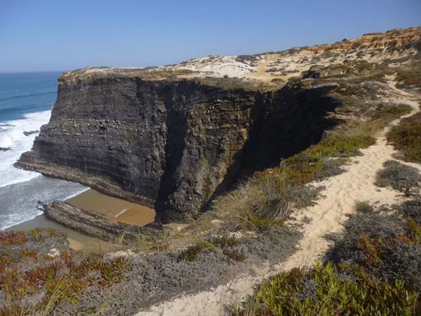 Route afbeelding slider