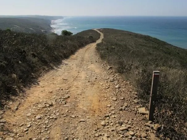 Route afbeelding slider