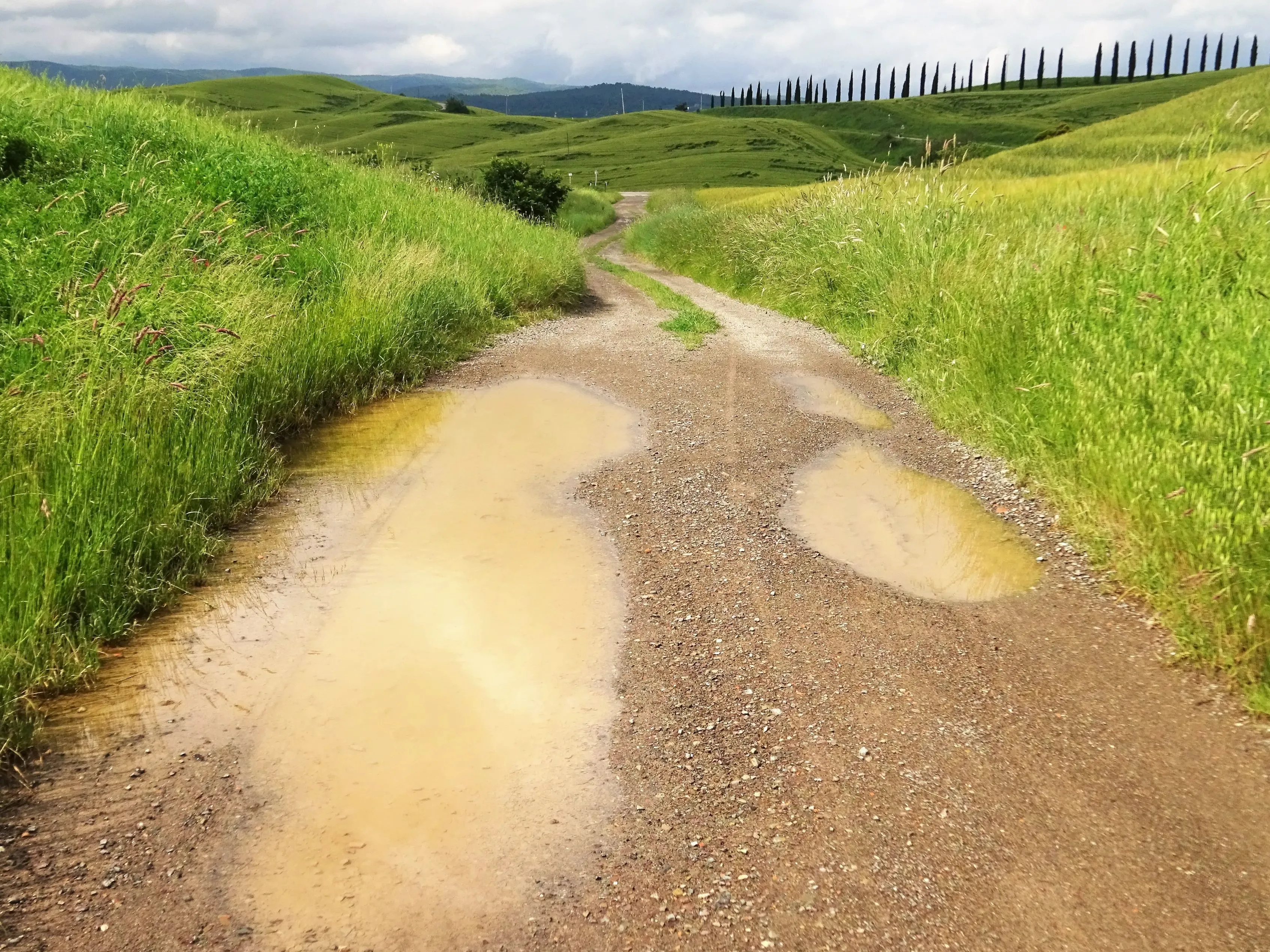 Route afbeelding slider