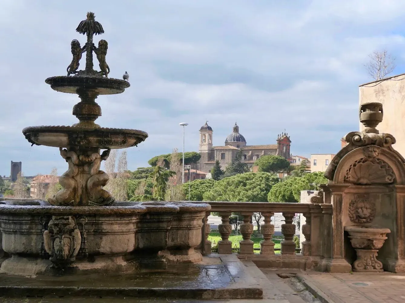 Route afbeelding slider