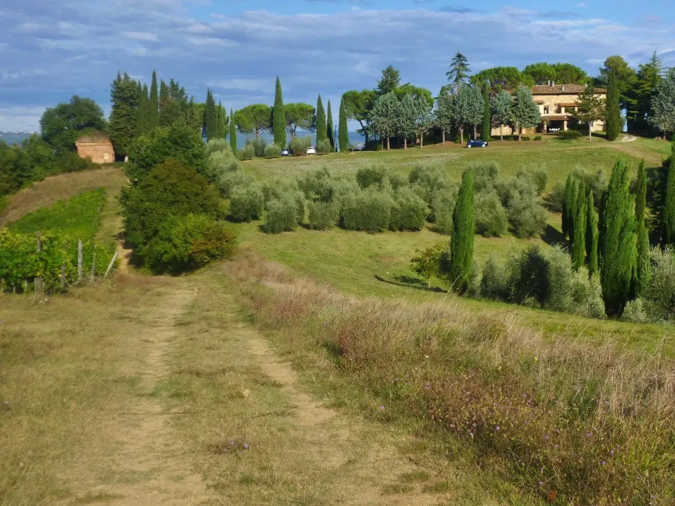 Route afbeelding slider