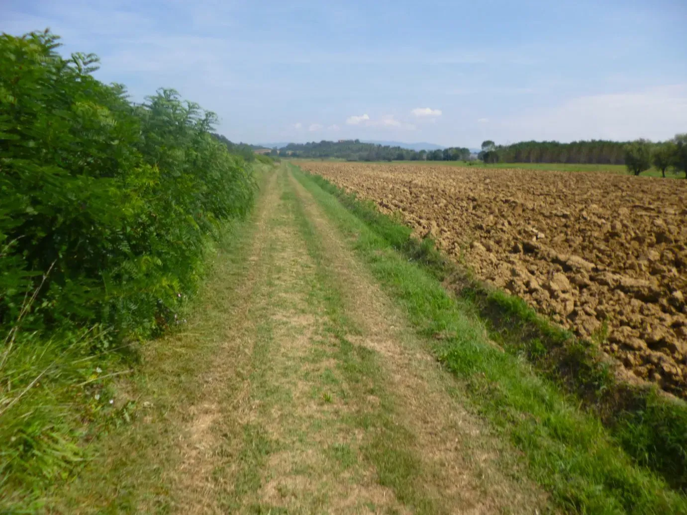 Route afbeelding slider