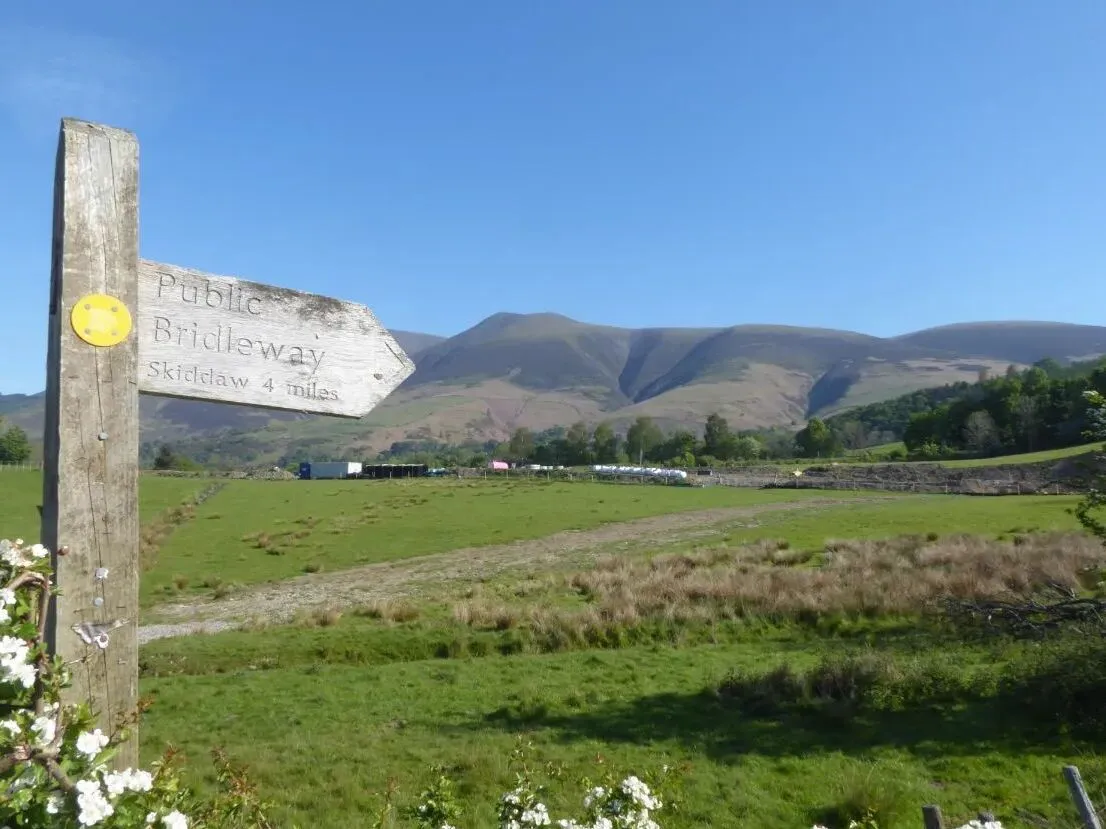 Route afbeelding slider