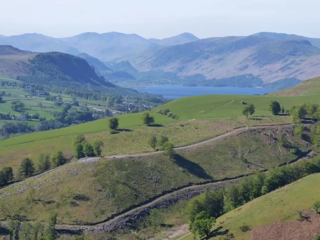 Route afbeelding slider