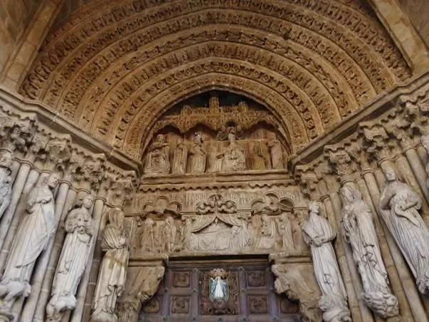 Route afbeelding slider