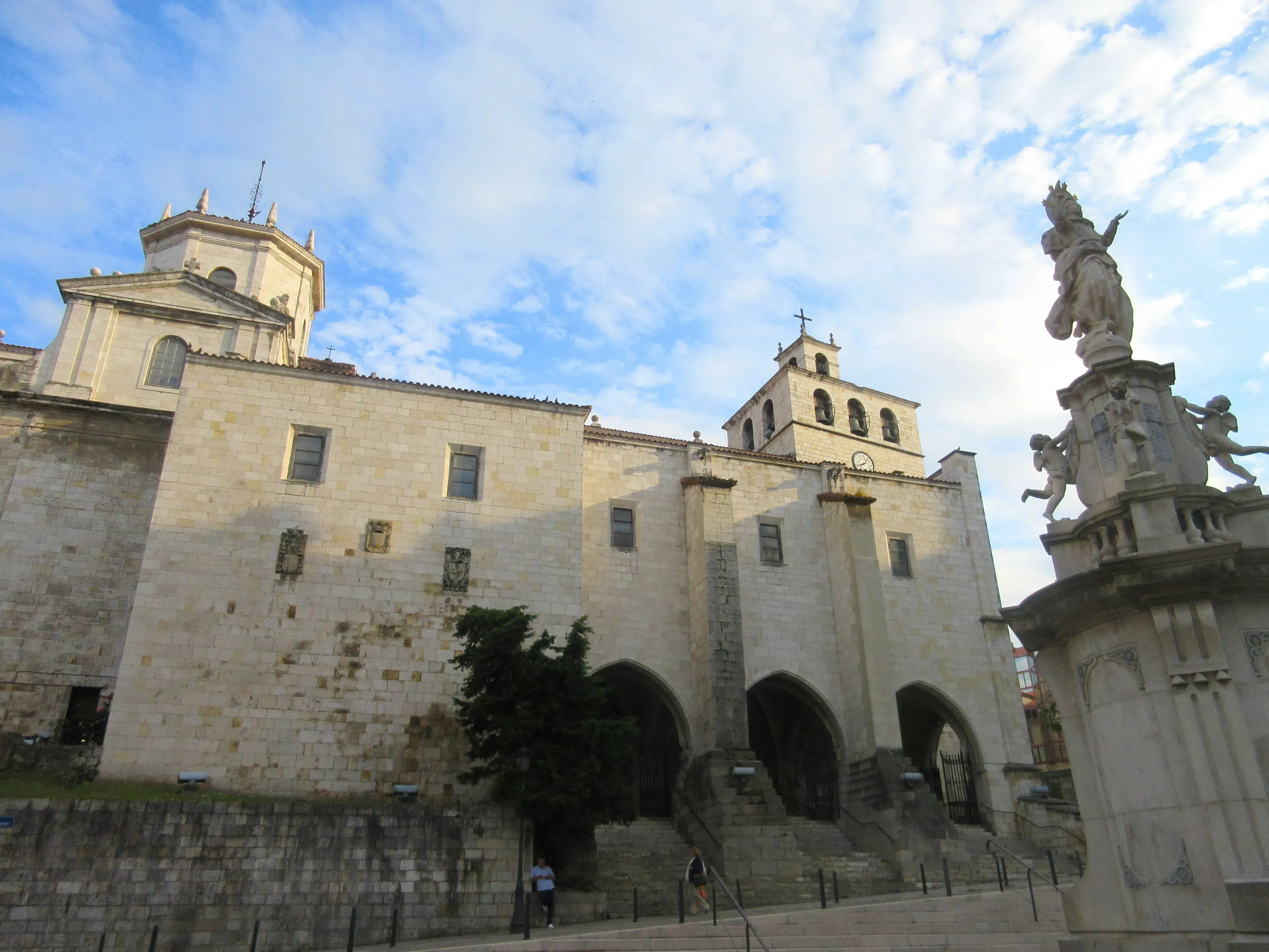 Route afbeelding slider