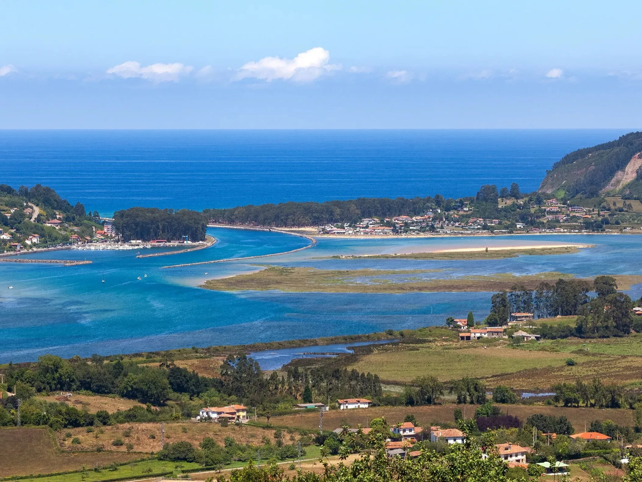 Route afbeelding slider