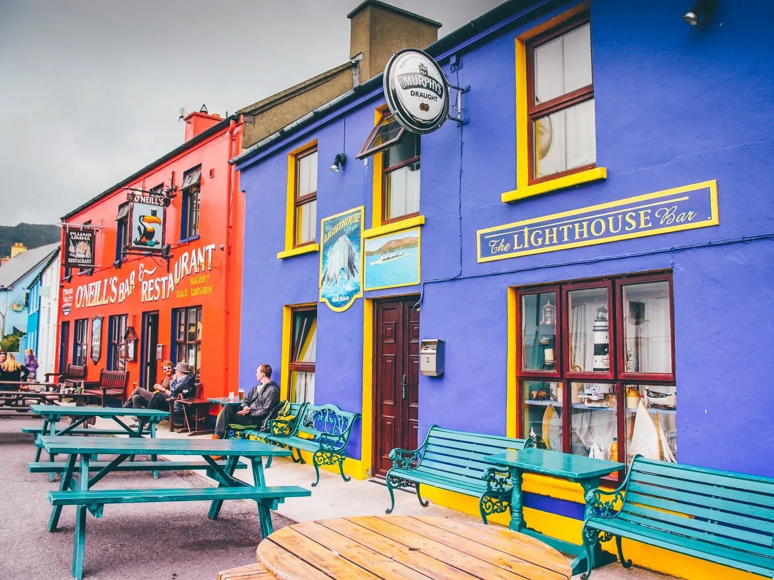 Route afbeelding slider