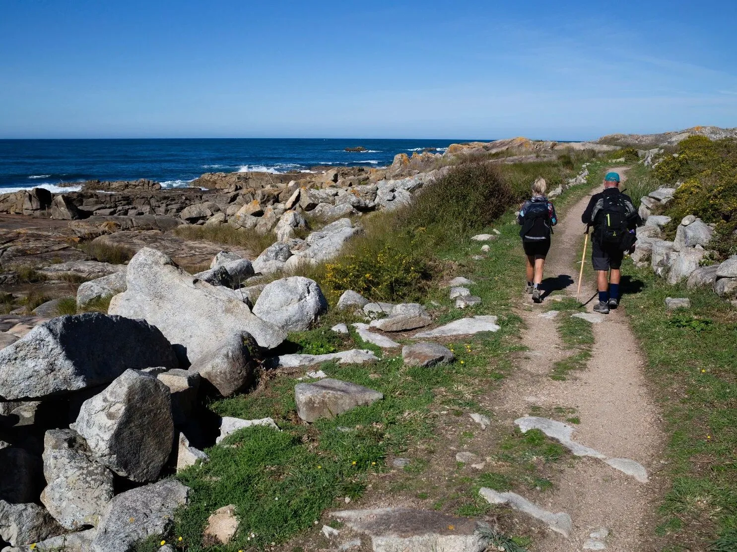 Route afbeelding slider