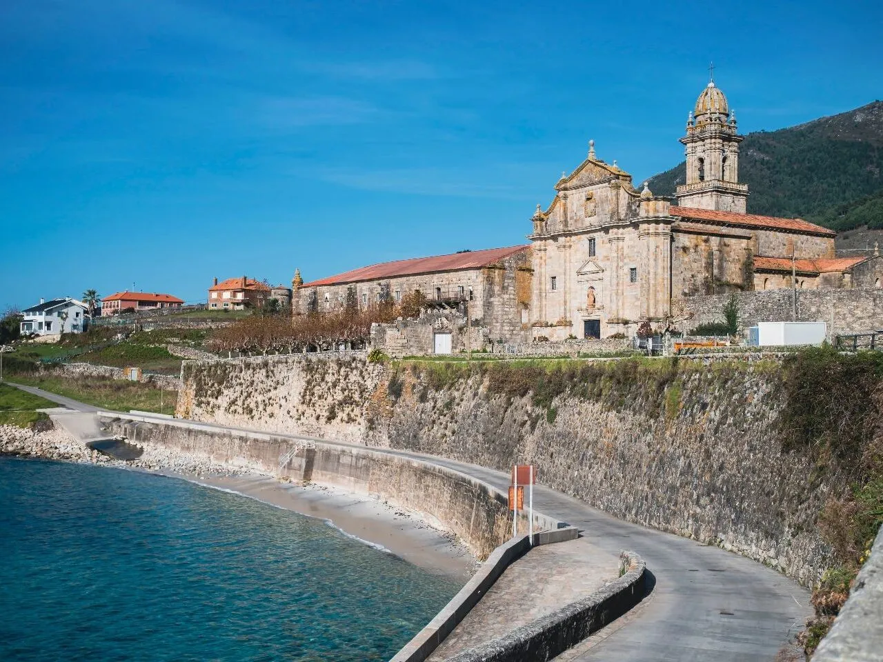 Route afbeelding slider