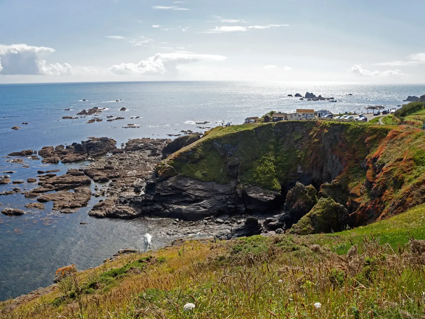 Route afbeelding slider