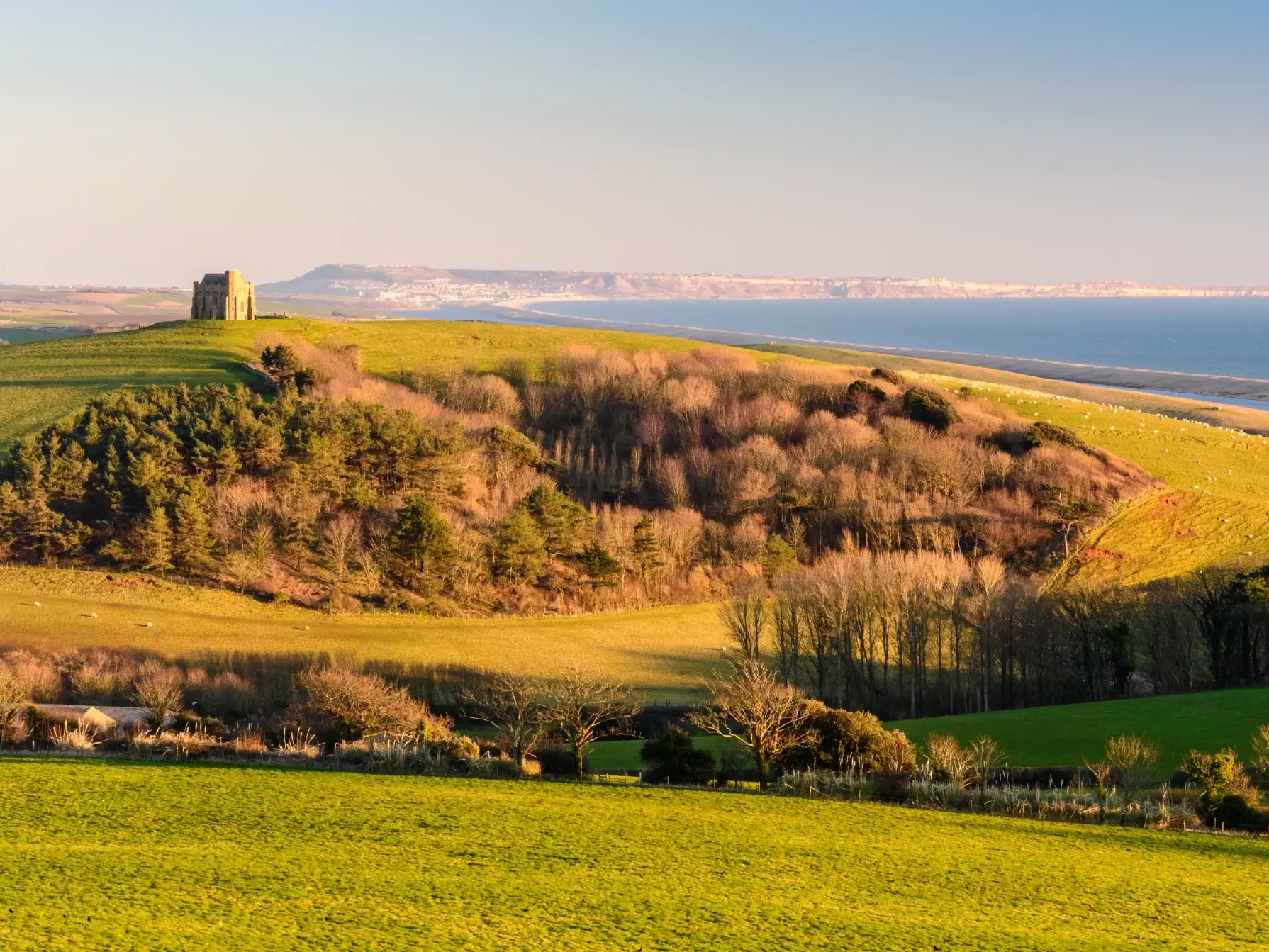 Route afbeelding slider