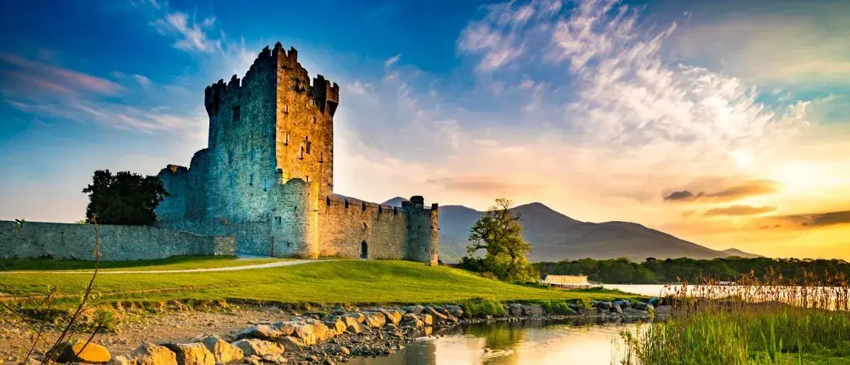 Schotse Paden afbeelding