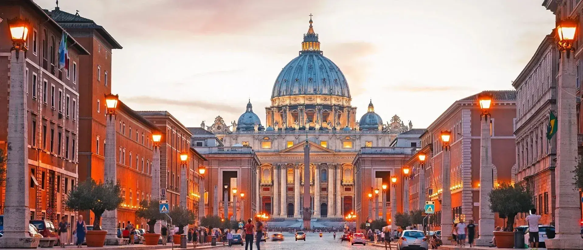 Italiaanse Via's afbeelding