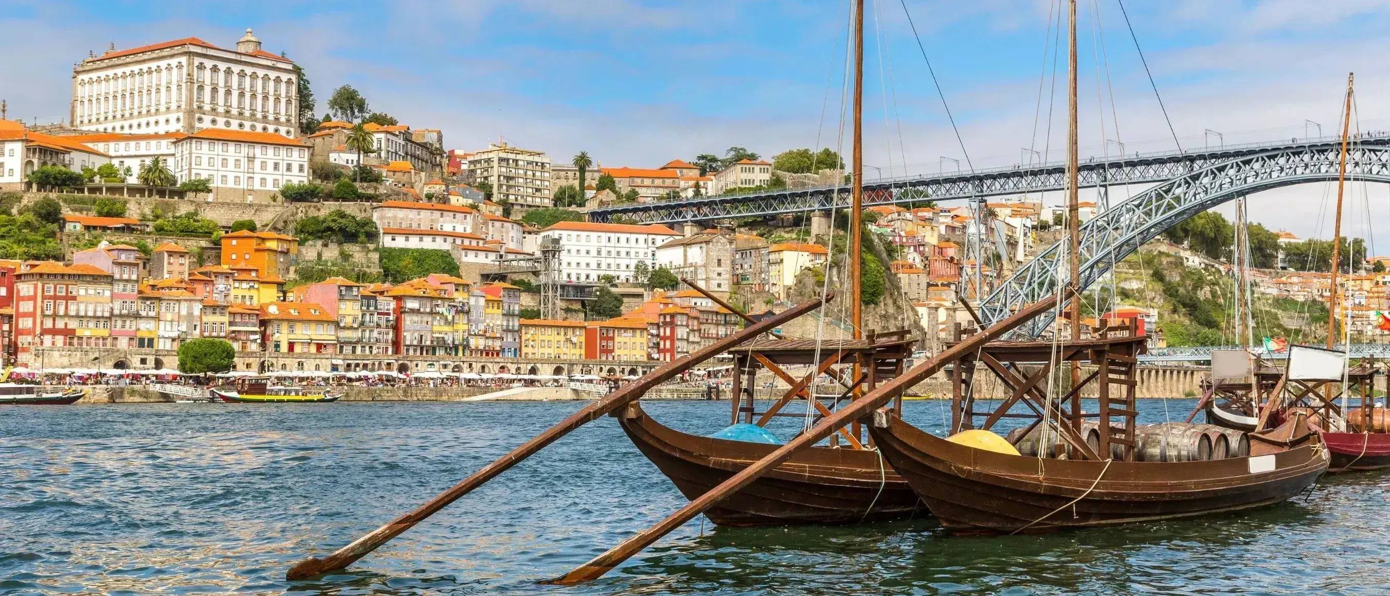 Camino Portugues route afbeelding