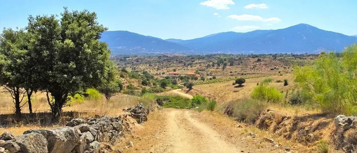 Camino Levante route afbeelding