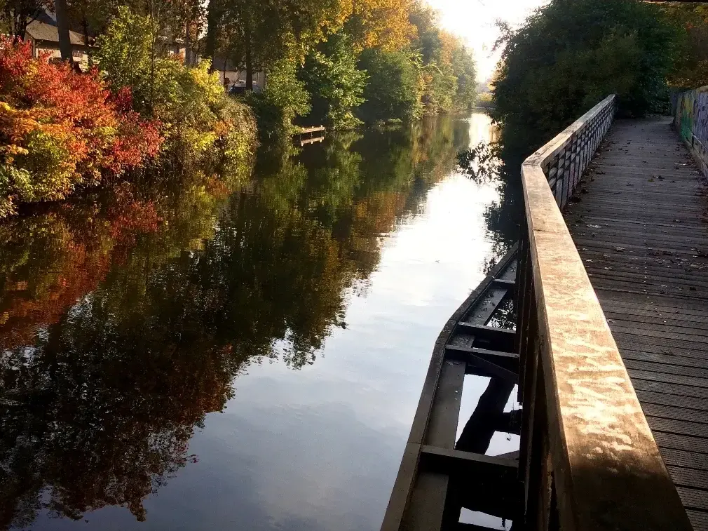 Route afbeelding slider