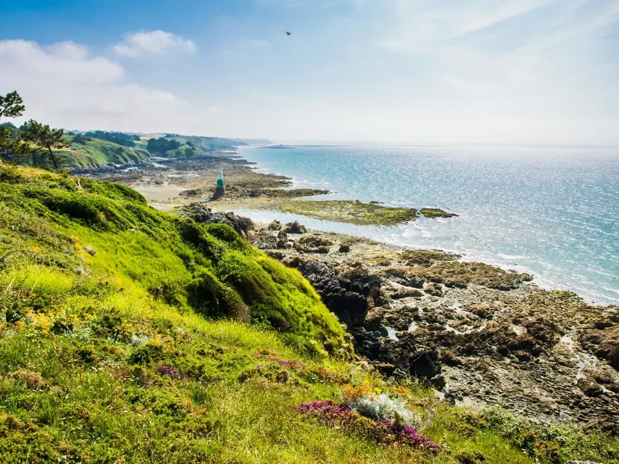 Route afbeelding slider