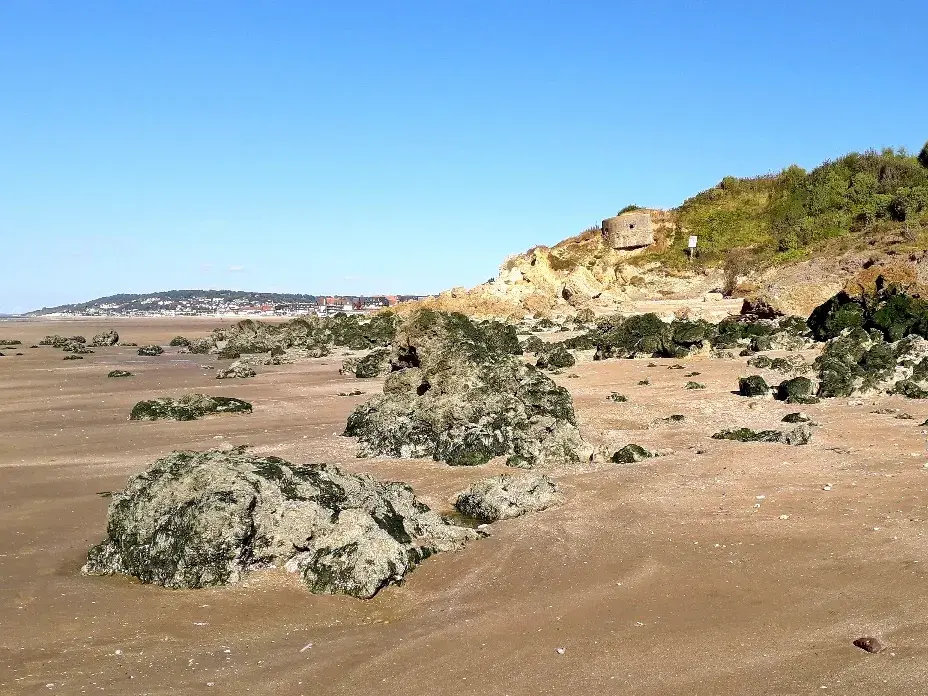 Route afbeelding slider