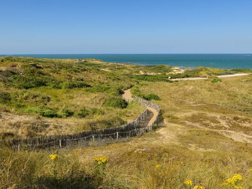 Route afbeelding slider