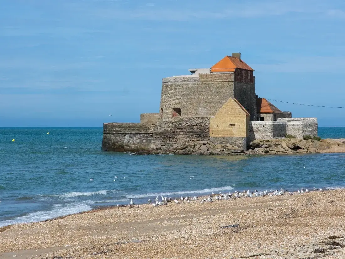 Route afbeelding slider