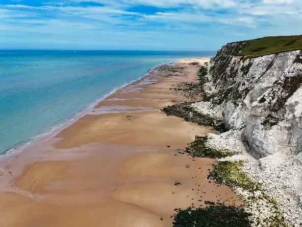 Route afbeelding slider