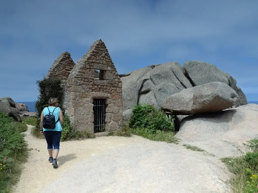 Route afbeelding slider