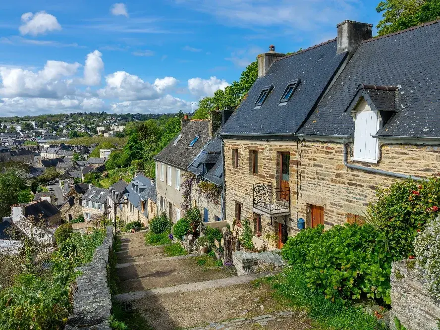 Route afbeelding slider