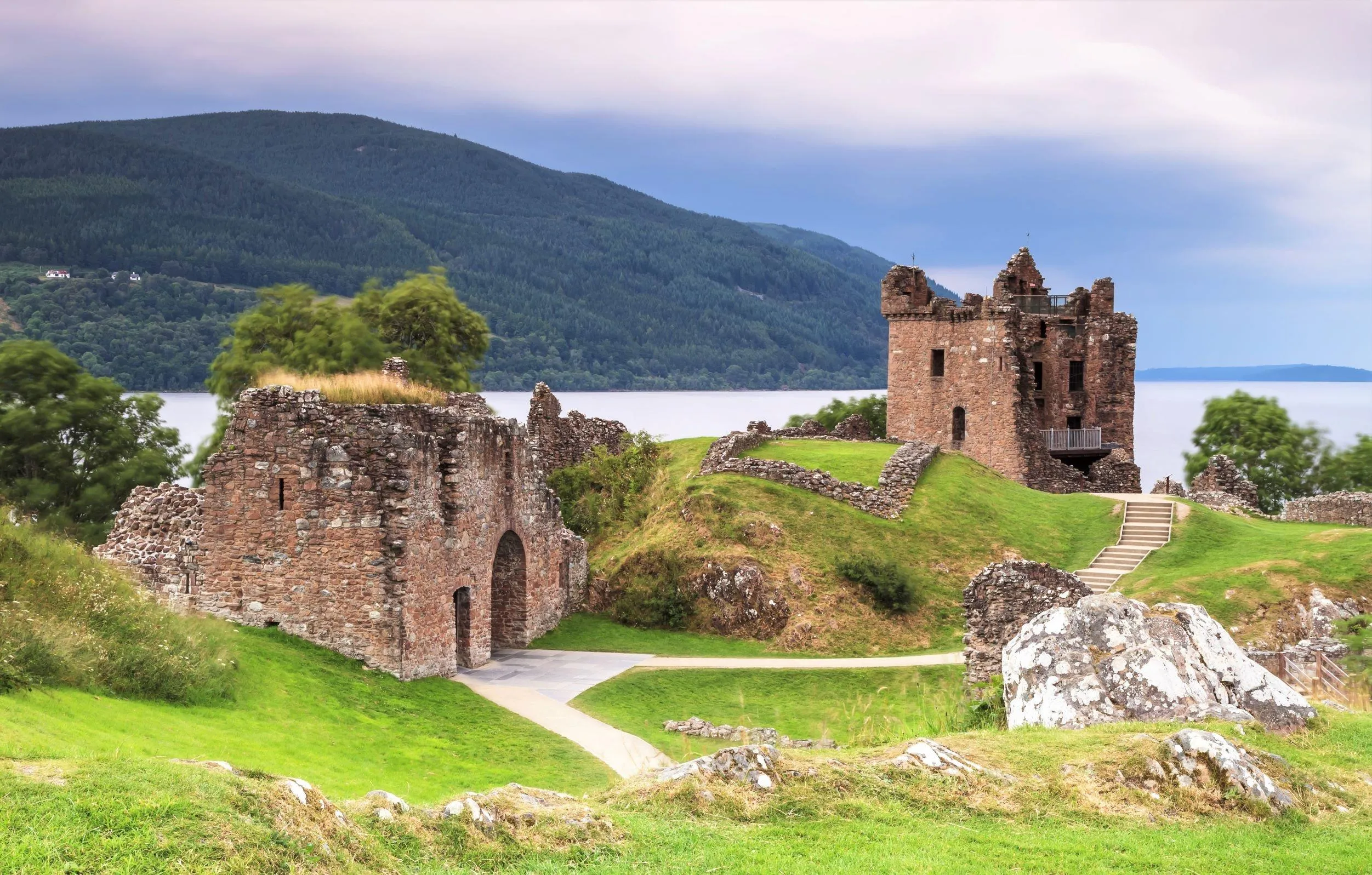 Route afbeelding slider